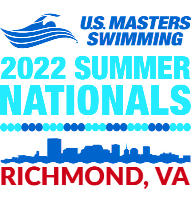 2022 Summer National Championship U.S. Masters Swimming